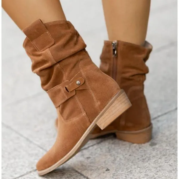 Alexis™ | Women’s Stylish Ankle Boots
