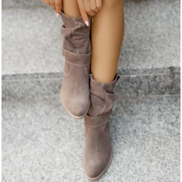 Alexis™ | Women’s Stylish Ankle Boots