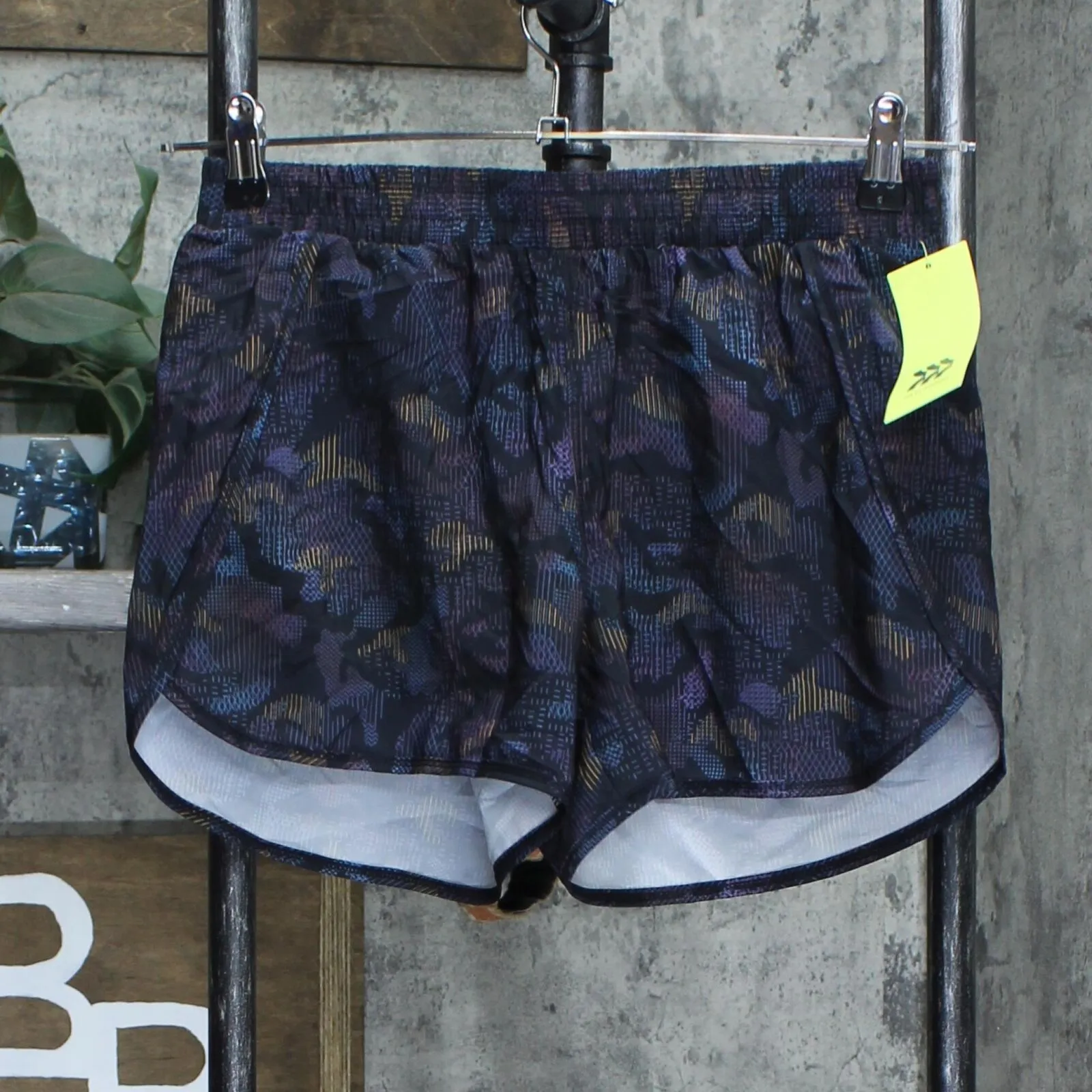 All In Motion Girls' Moisture Wicking Run Shorts
