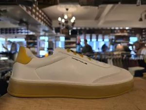 Ambitious Hans Off White Mustard