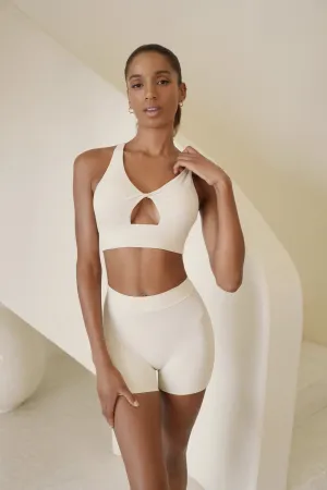 AMELY TOP | IVORY