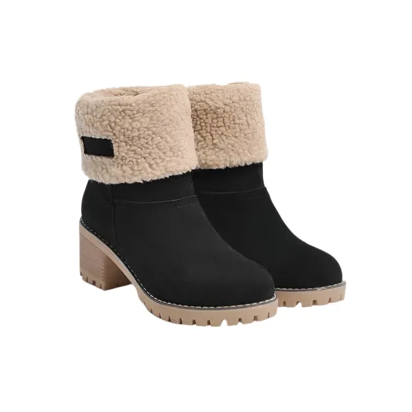 Amia – Elegant Women's Winter Boots