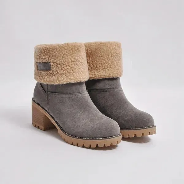 Amia – Elegant Women's Winter Boots