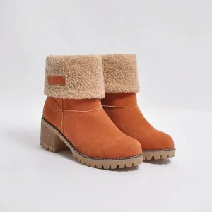 Amia – Elegant Women's Winter Boots