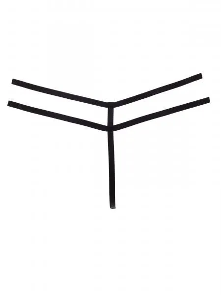 Anaya Thong - Black -