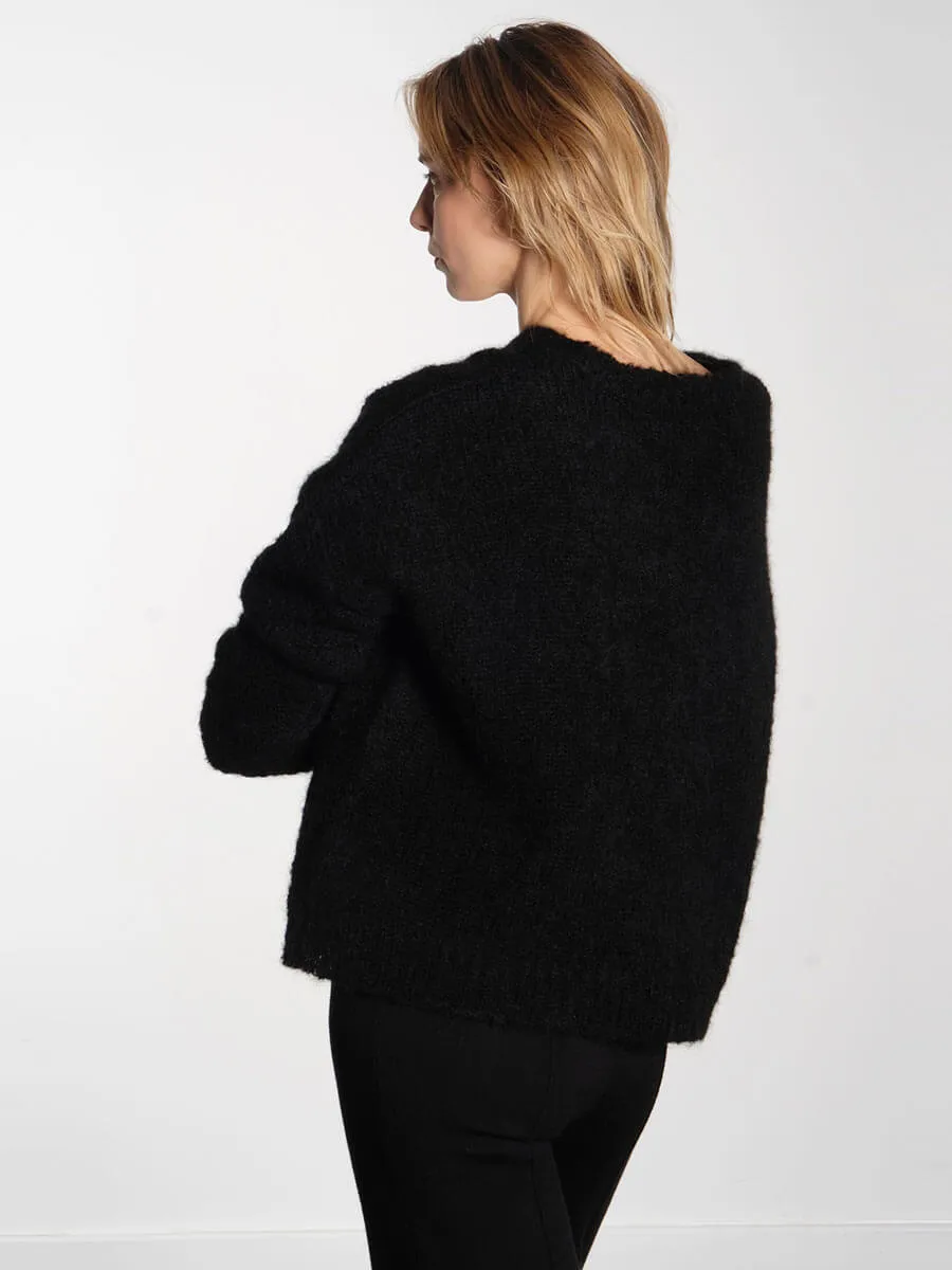 Andrea Knit - Black