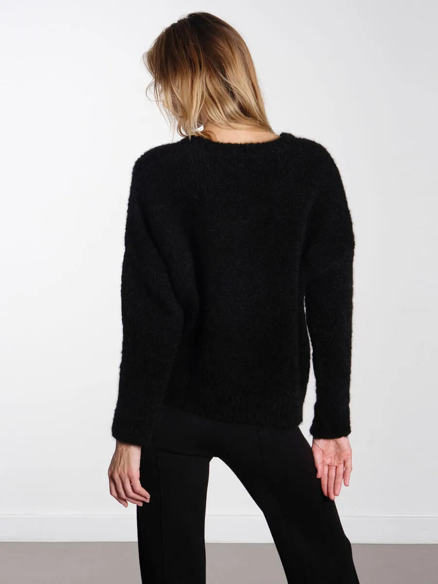 Andrea Knit - Black