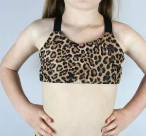 Animal V Sports Bra Youth Girls