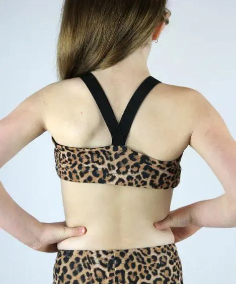 Animal V Sports Bra Youth Girls