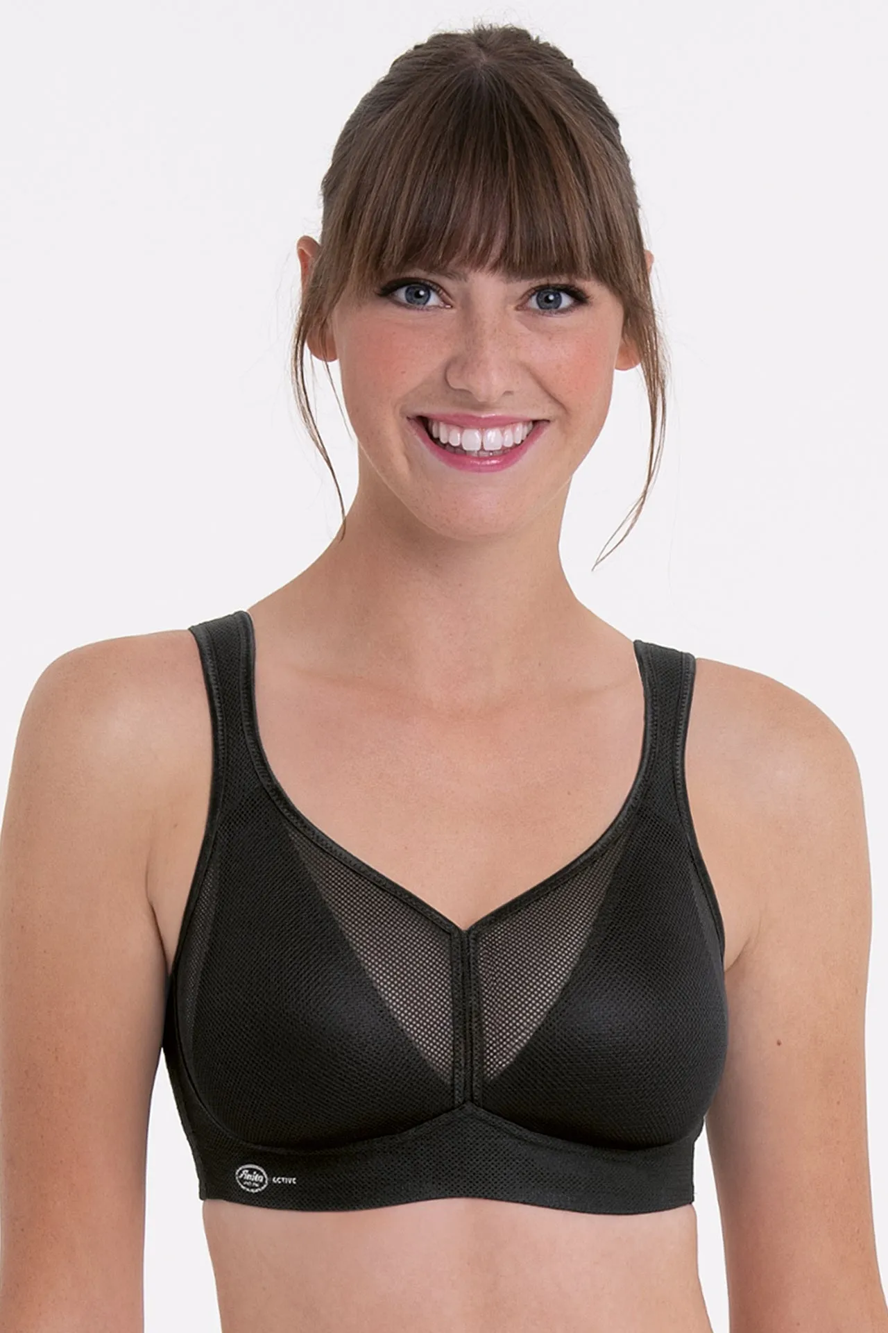 Anita Air Control Delta Pad Sports Bra 5544- Black
