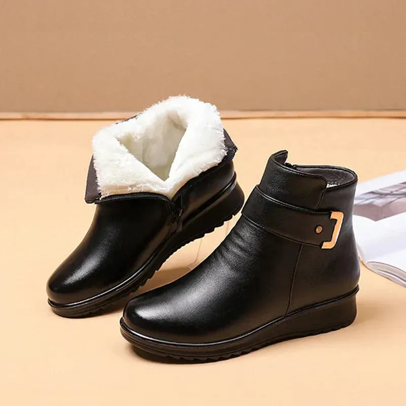 Anna | Orthopaedic women's boots