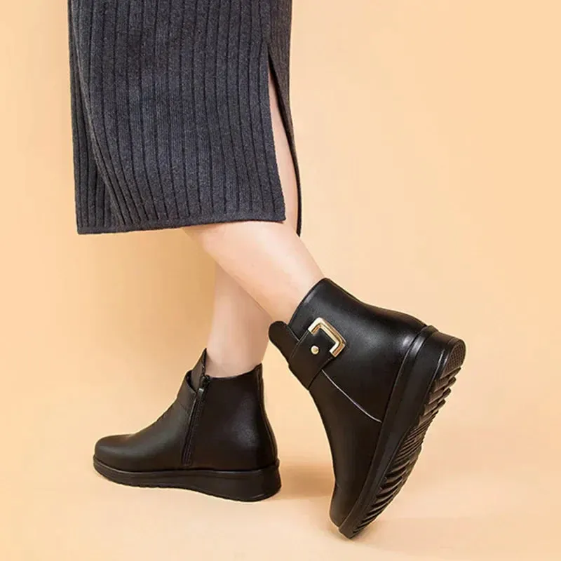 Anna | Orthopaedic women's boots