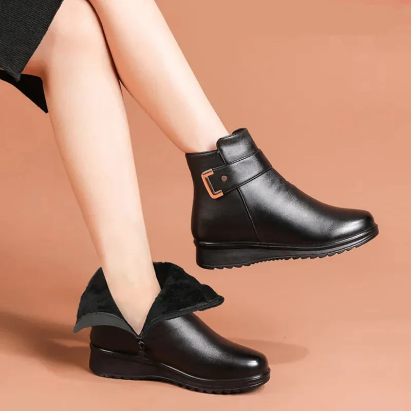 Anna | Orthopaedic women's boots