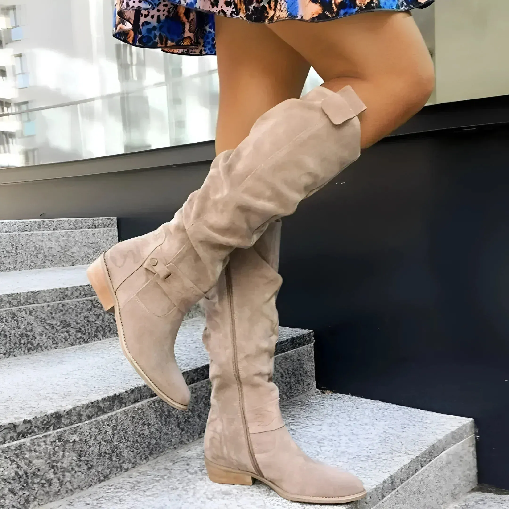 Anna - Stylish Women's Ankle Boots