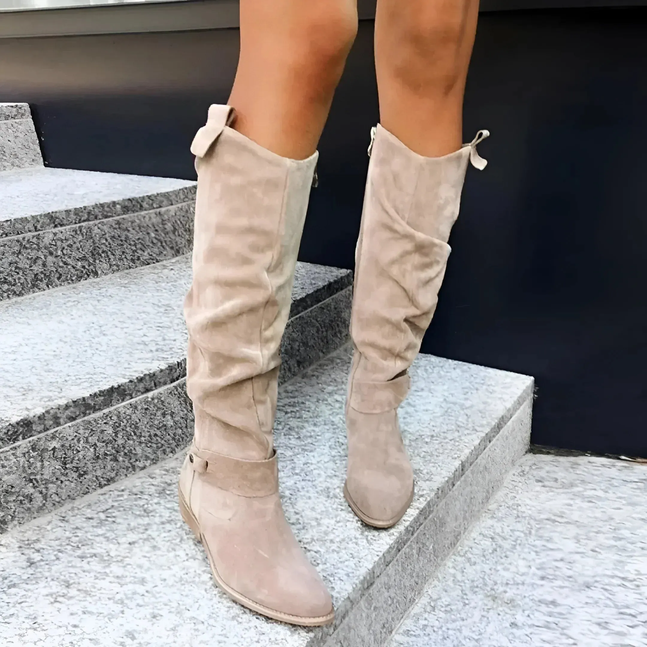 Anne™  - Hip stylish all-season boots