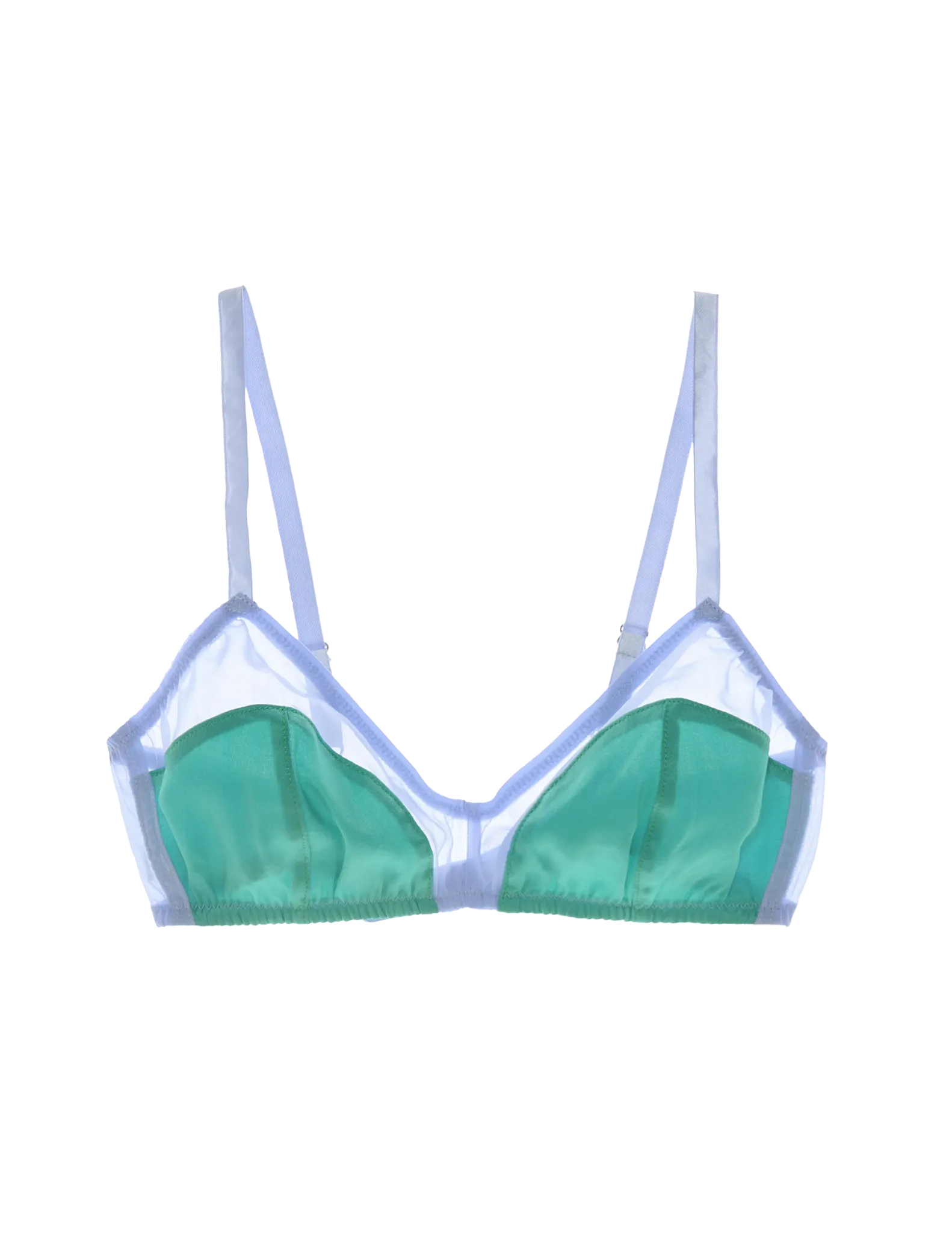 Araks: Beatrice Silk Wireless Bralette - S, Last One!
