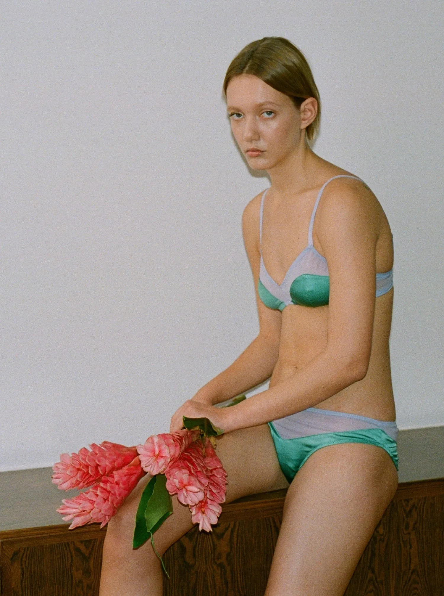 Araks: Beatrice Silk Wireless Bralette - S, Last One!