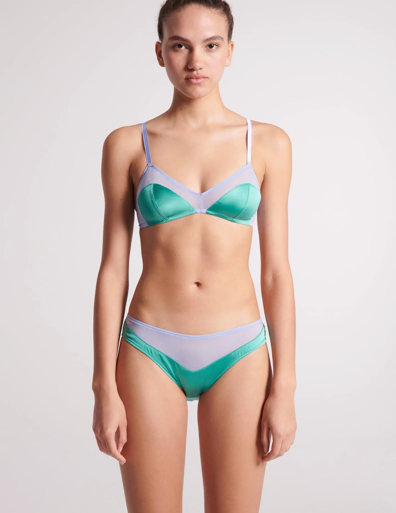 Araks: Beatrice Silk Wireless Bralette - S, Last One!