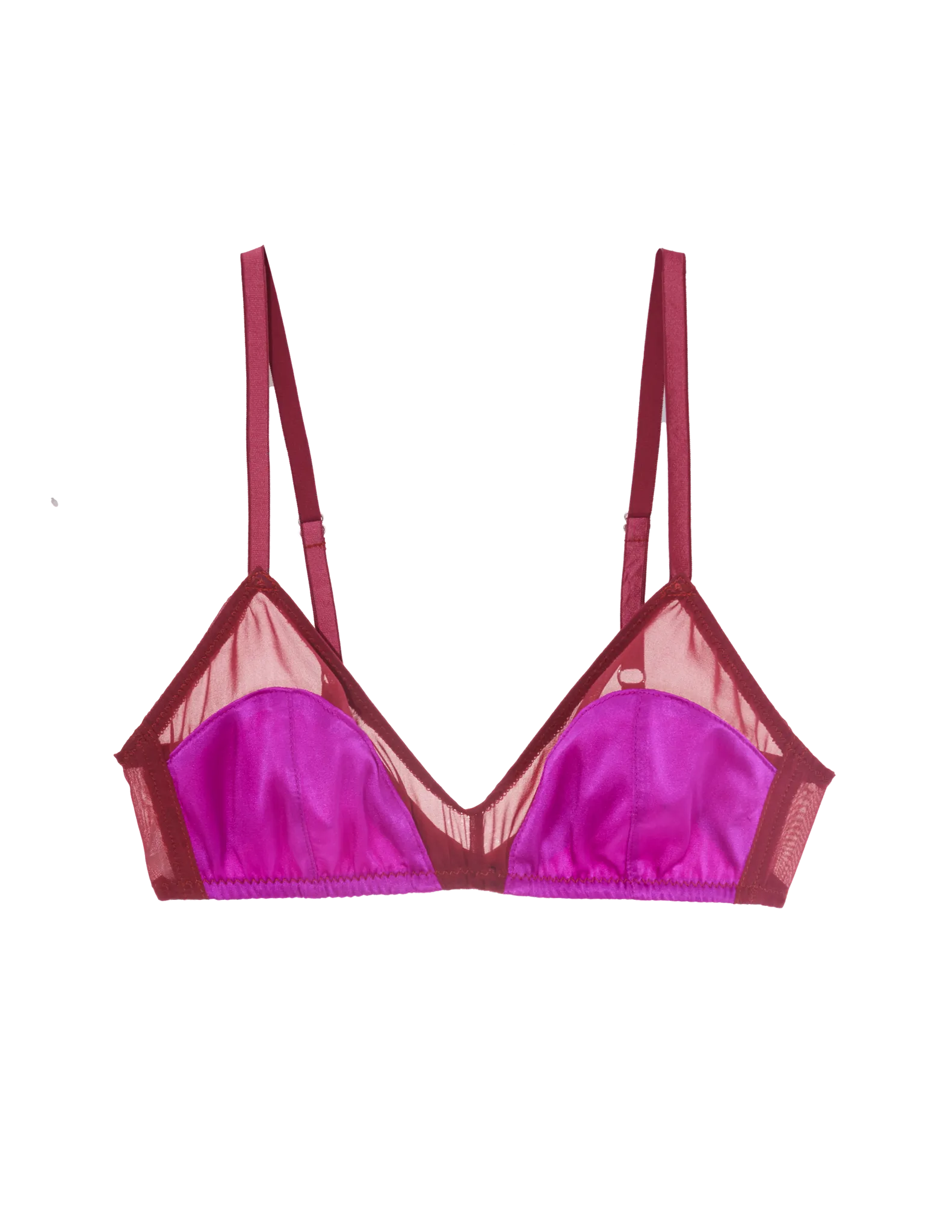 Araks: Beatrice Silk Wireless Bralette - XS, Last One!