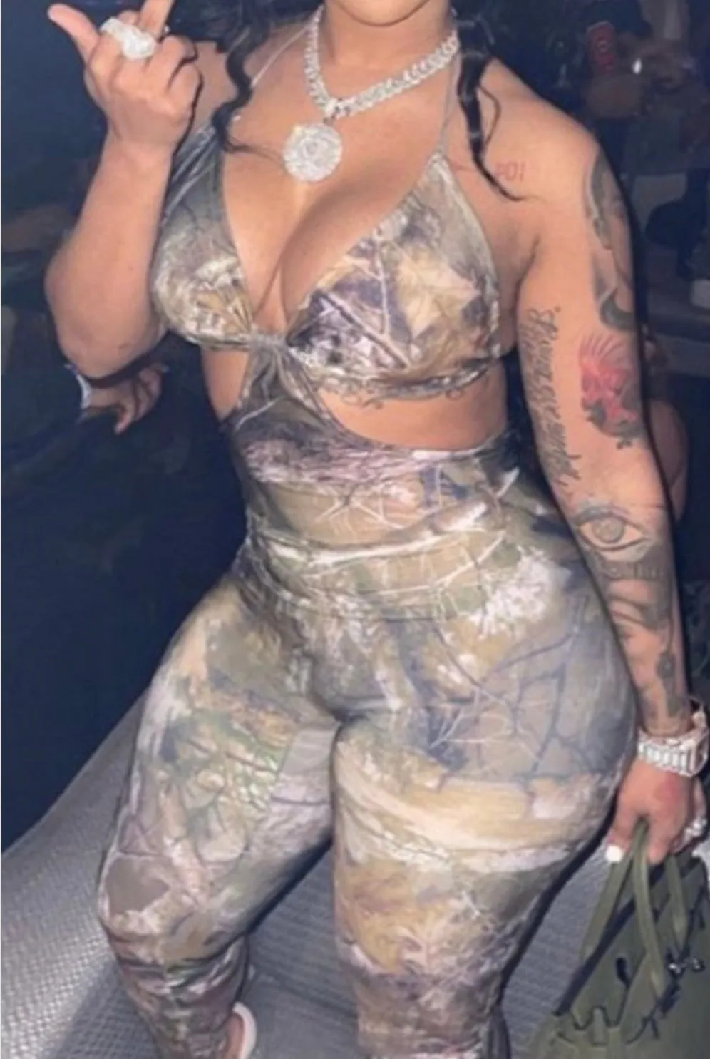 Ari jumpsuit