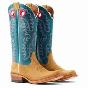 Ariat Women's Futurity Boon Western Boots - Square Toe