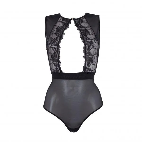 Asmin Bodysuit - Black - Size