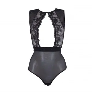 Asmin Bodysuit - Black - Size