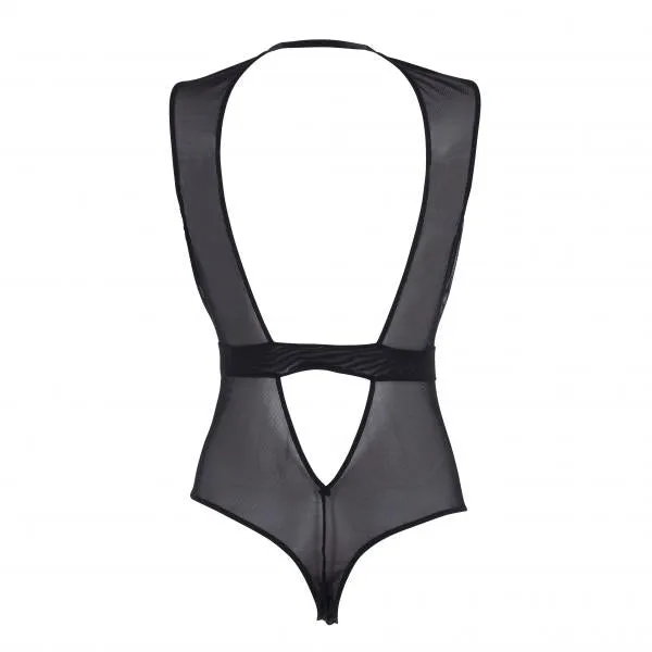 Asmin Bodysuit - Black - Size