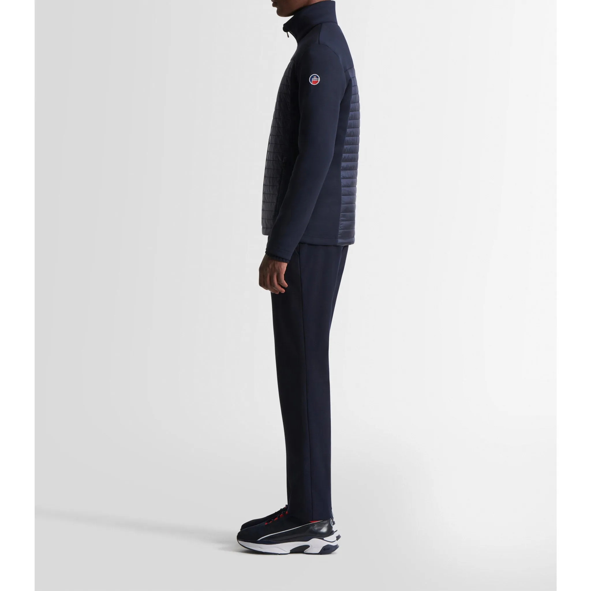 Aspon II Midlayer in Navy