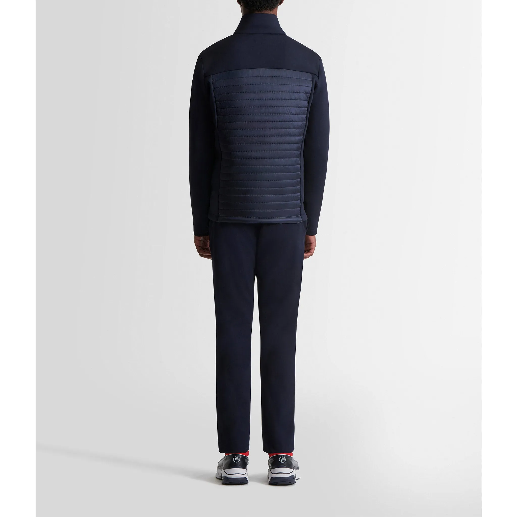 Aspon II Midlayer in Navy