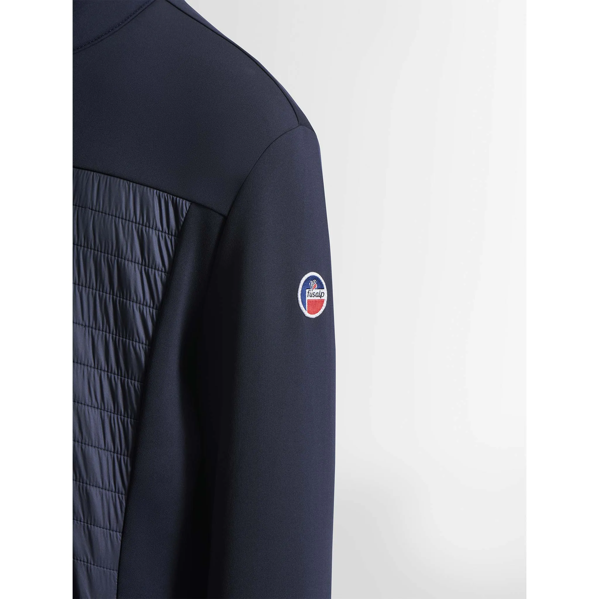 Aspon II Midlayer in Navy