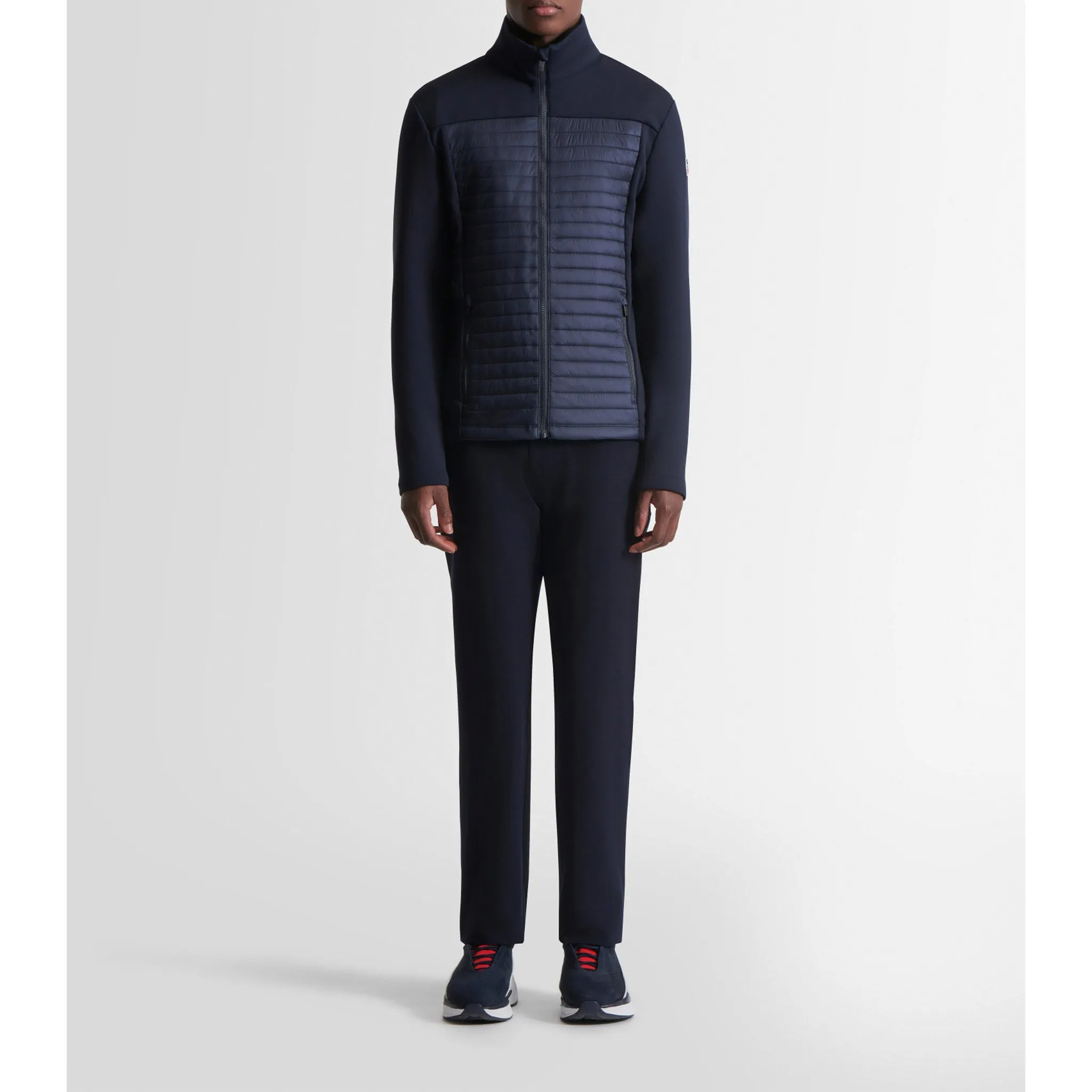 Aspon II Midlayer in Navy