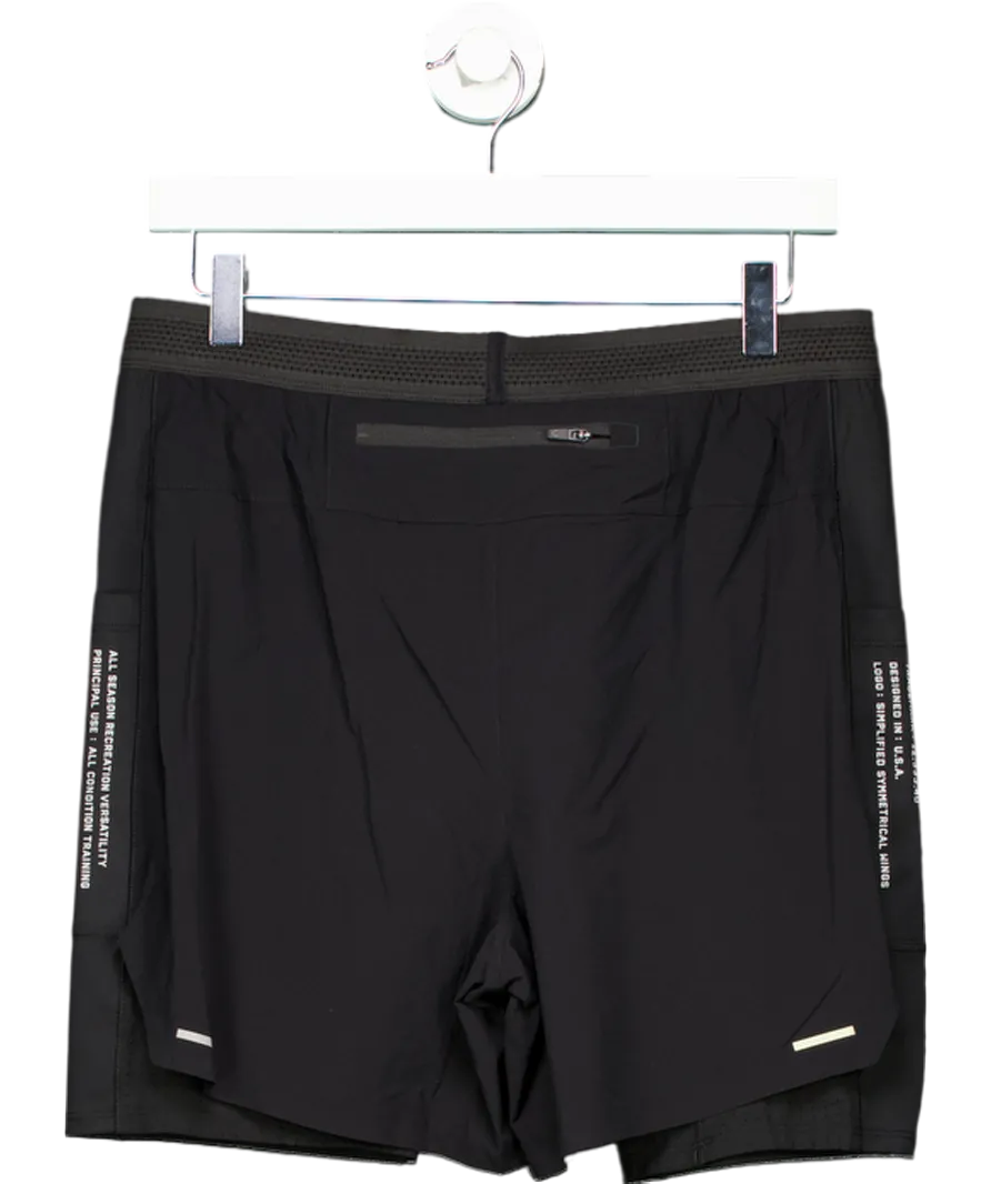 ASRV Black Aerotex Hybrid Liner Short UK M