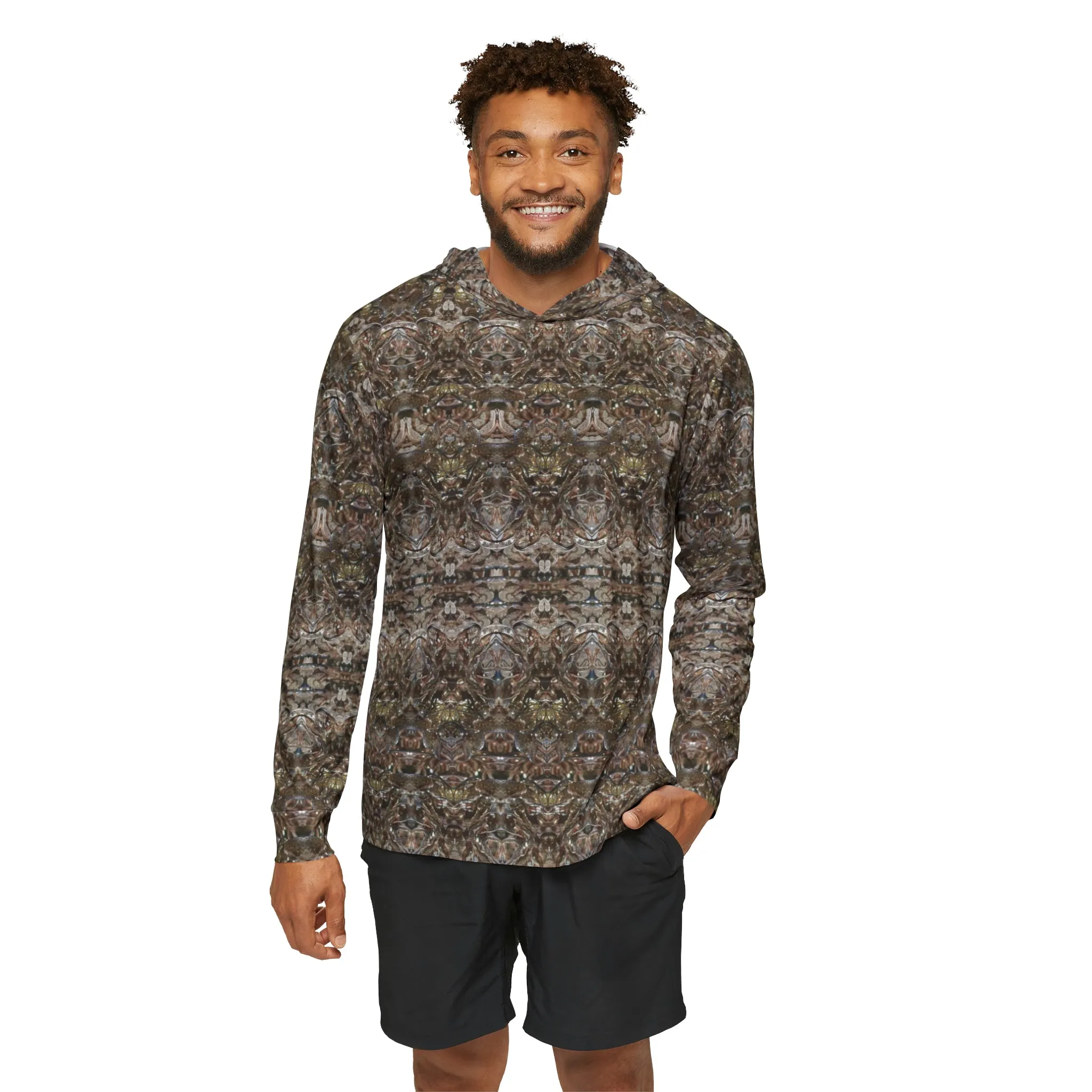 Athletic Activewear Hoodie (His/Virilis)(Samhain Dream Thaw 13 of 15 Tredecim ex Quindecim) RJSTH@w2023 RJS