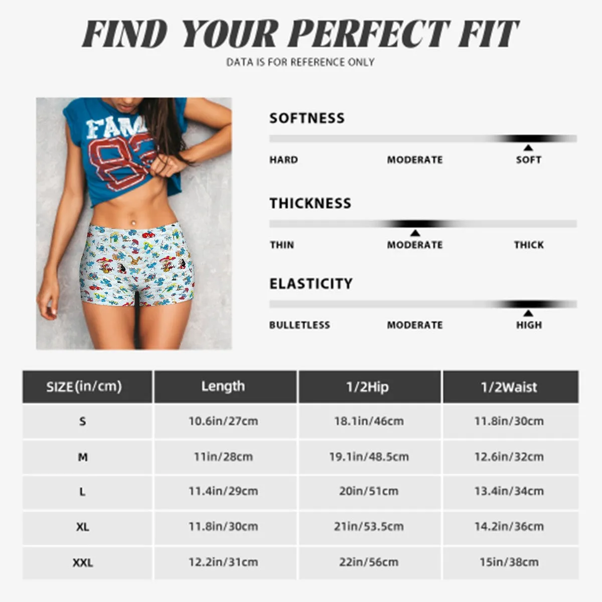 Athletic Short Shorts for Women, Sports shorts, workout shorts