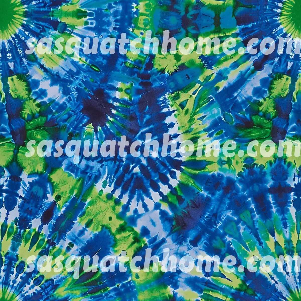 Athletic Shorts Women's Short Yoga / Sports Shorts - 19 Tie Dye Designs