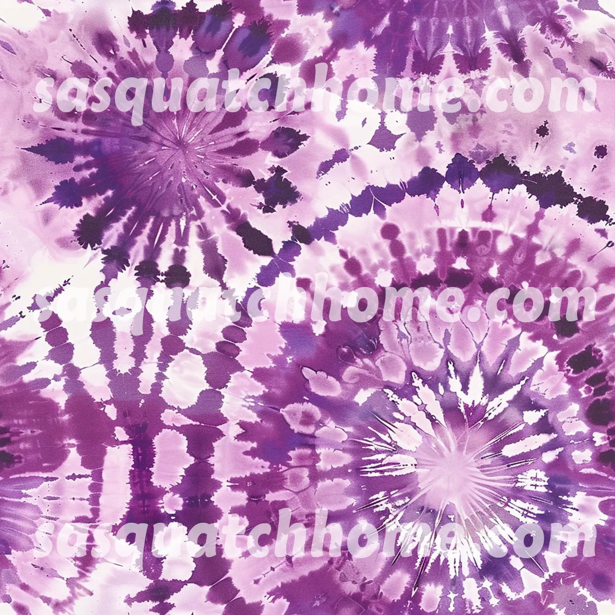 Athletic Shorts Women's Short Yoga / Sports Shorts - 19 Tie Dye Designs