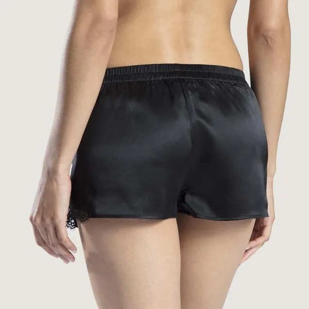 Aubade Toi Mon Amour Amour French Silk Shorts