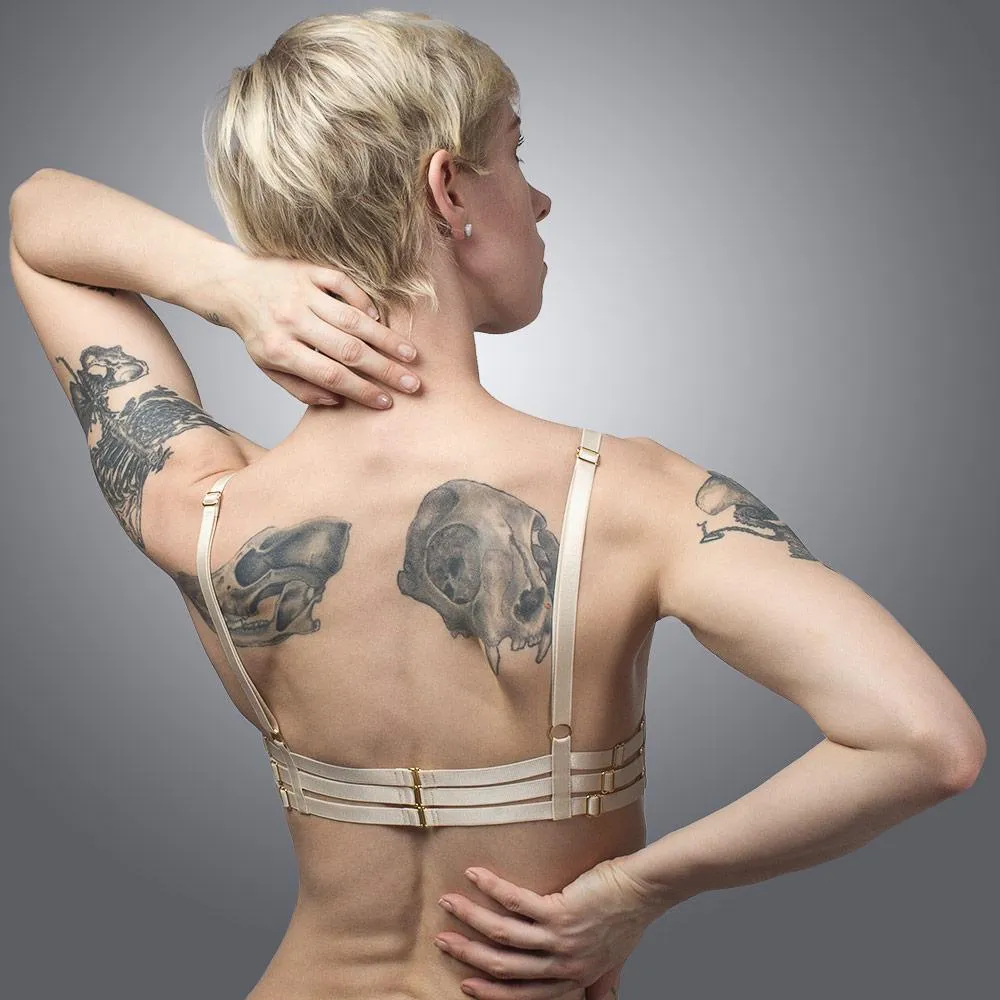 Aura Balconette Bra