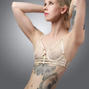 Aura Balconette Bra
