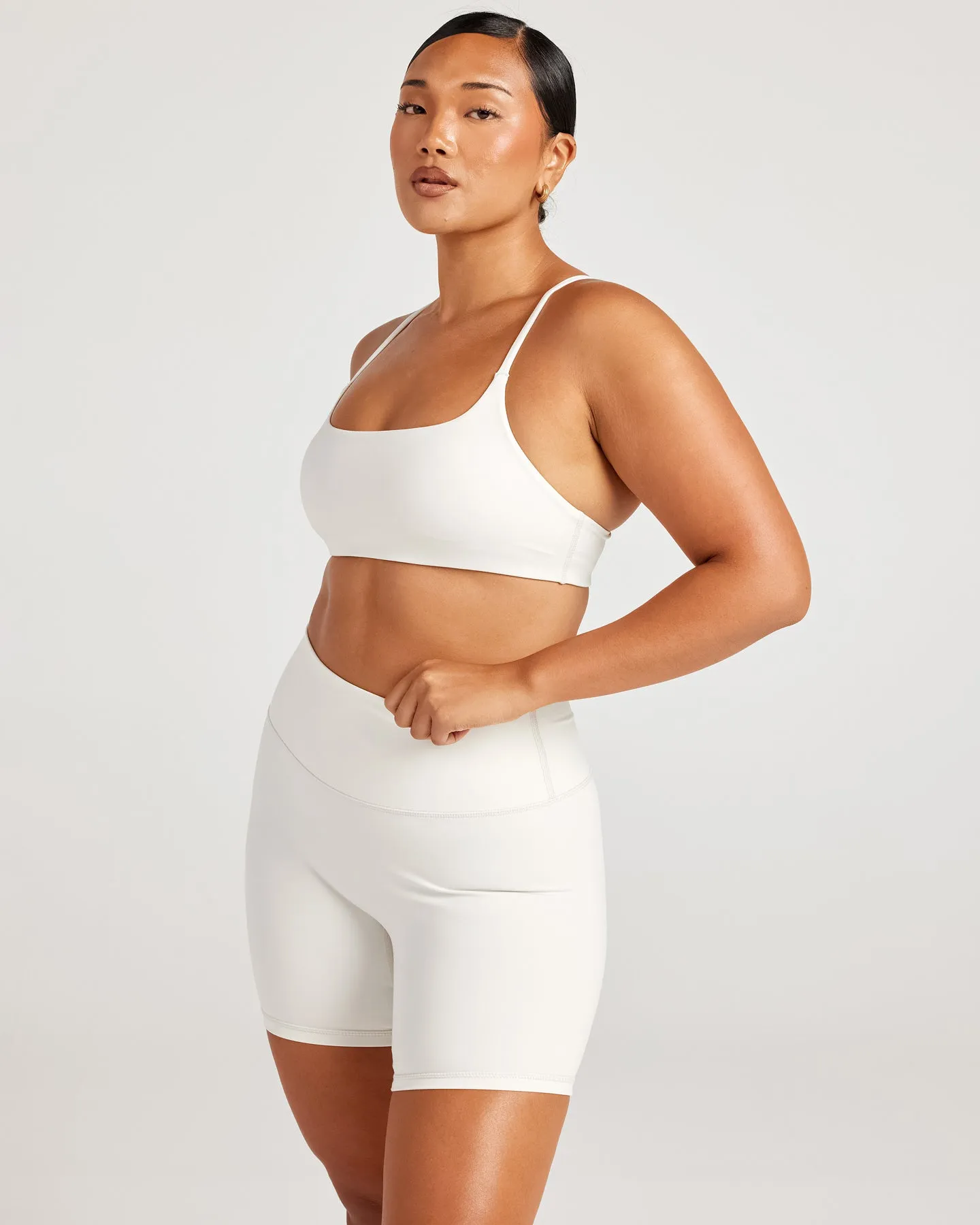 Aura Bend Bra - Vanilla Latte