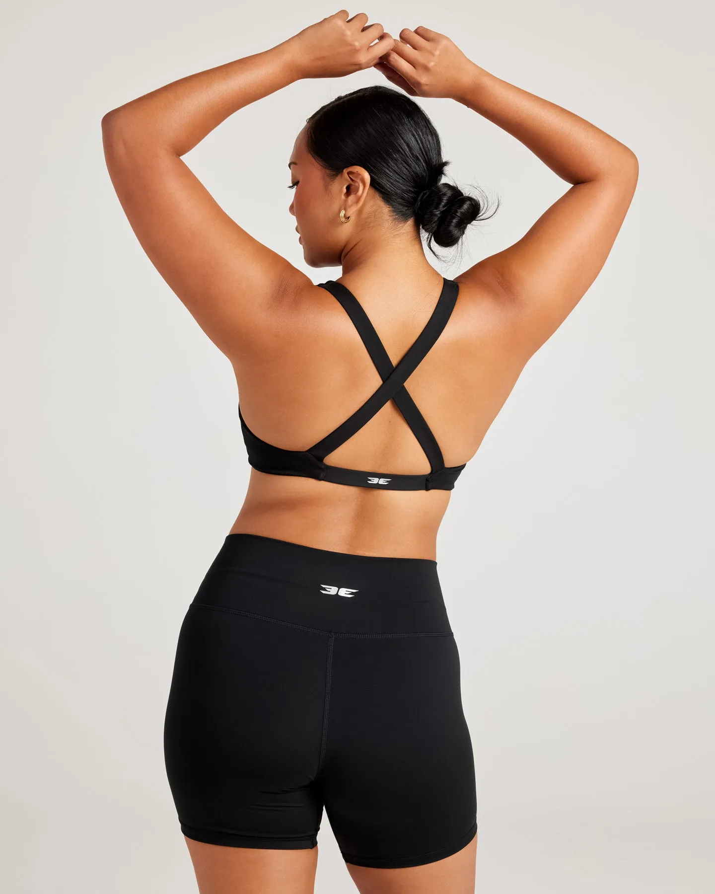 Aura Elevate Bra - Black