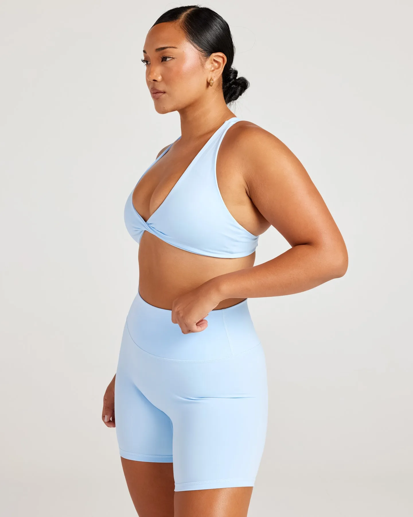 Aura Elevate Bra - Blue