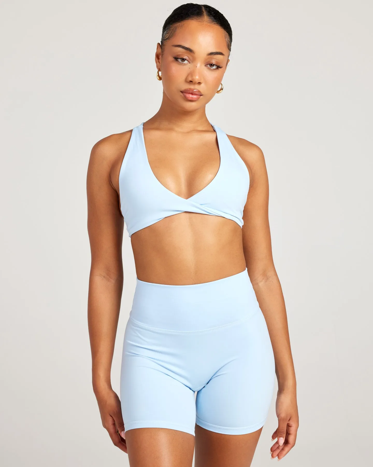 Aura Elevate Bra - Blue