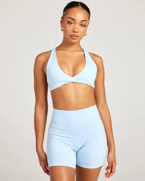 Aura Elevate Bra - Blue