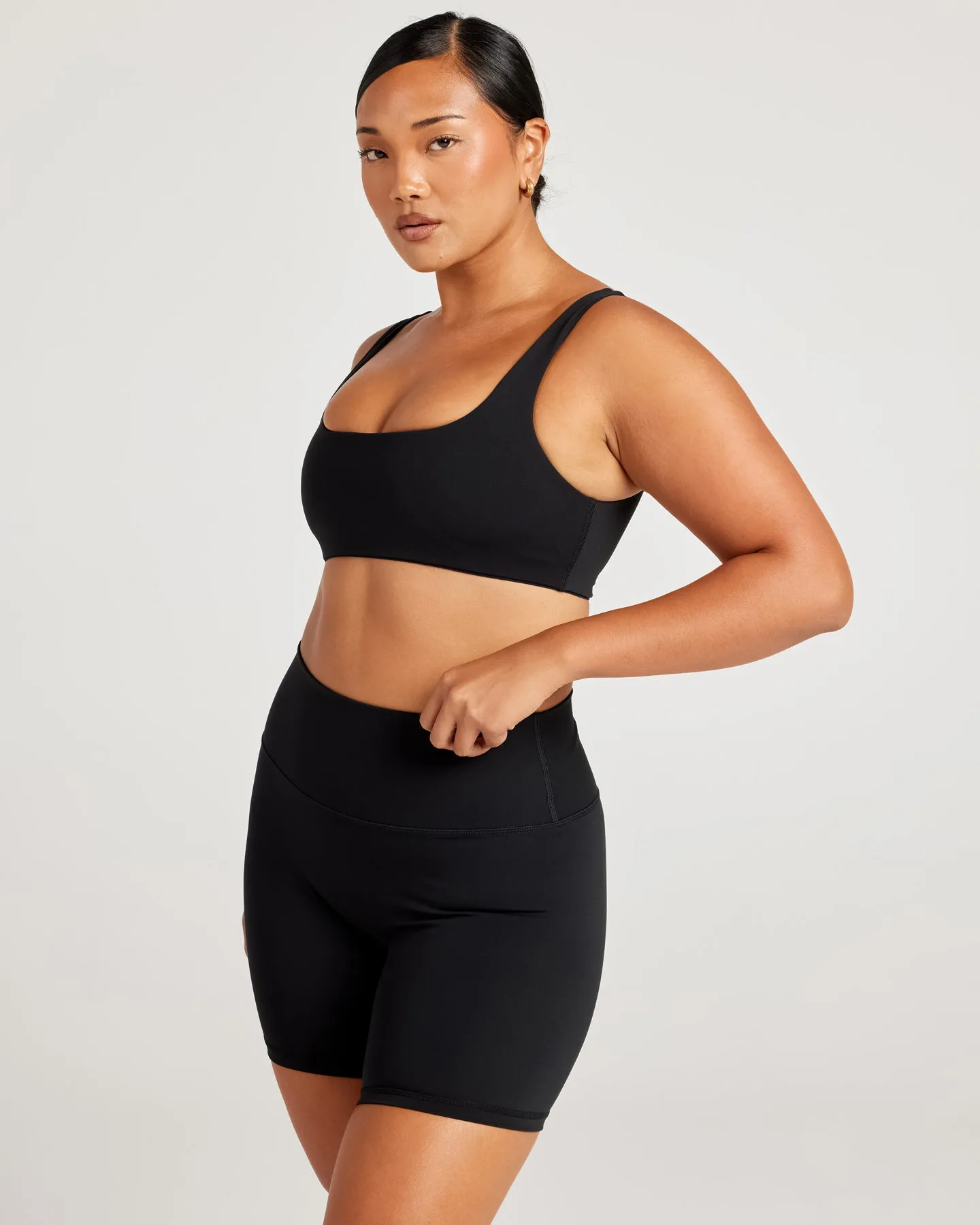 Aura Lift Bra - Black