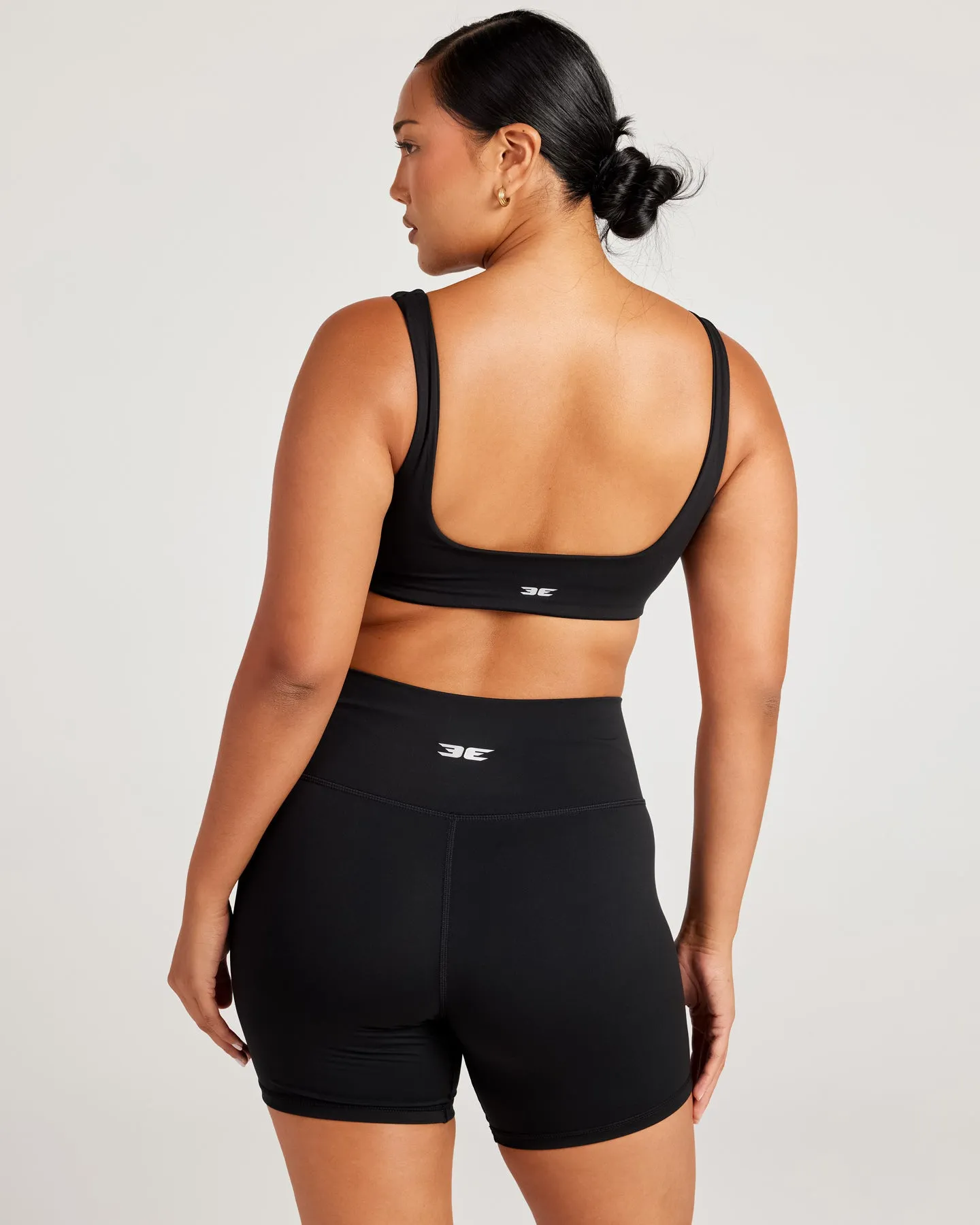 Aura Lift Bra - Black