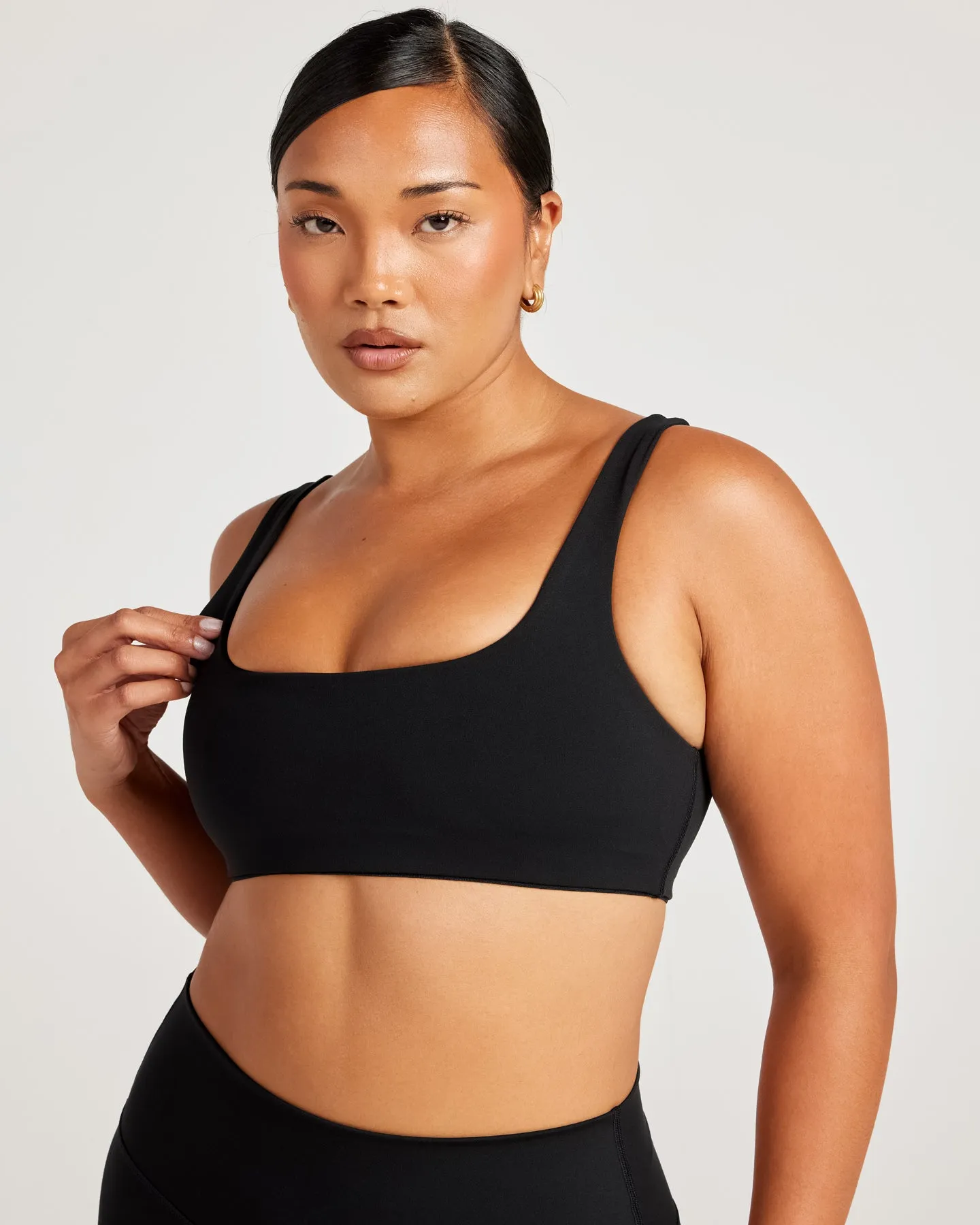Aura Lift Bra - Black