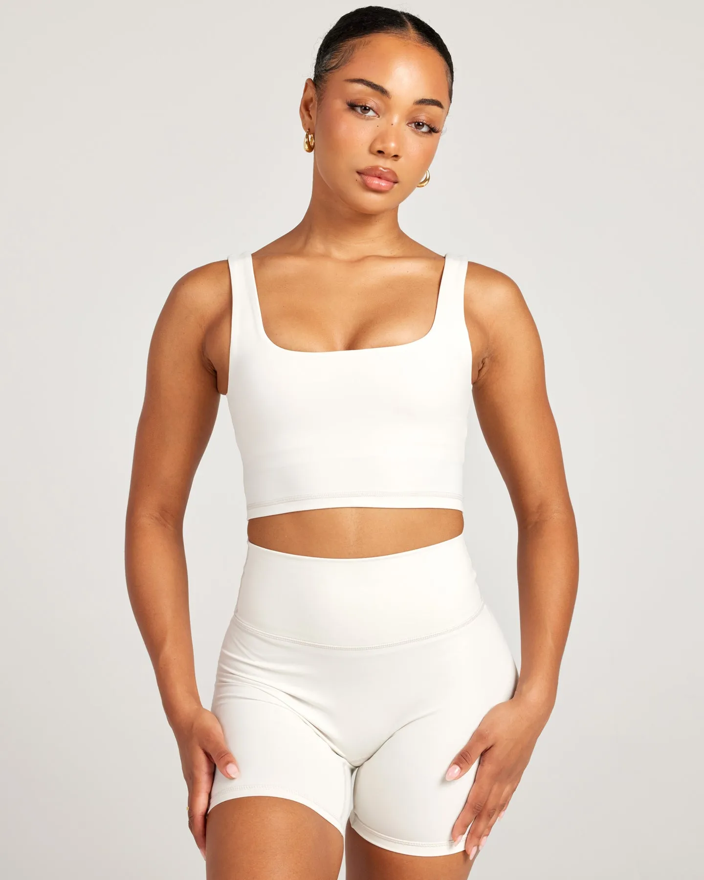 Aura Lift Tank - Vanilla Latte