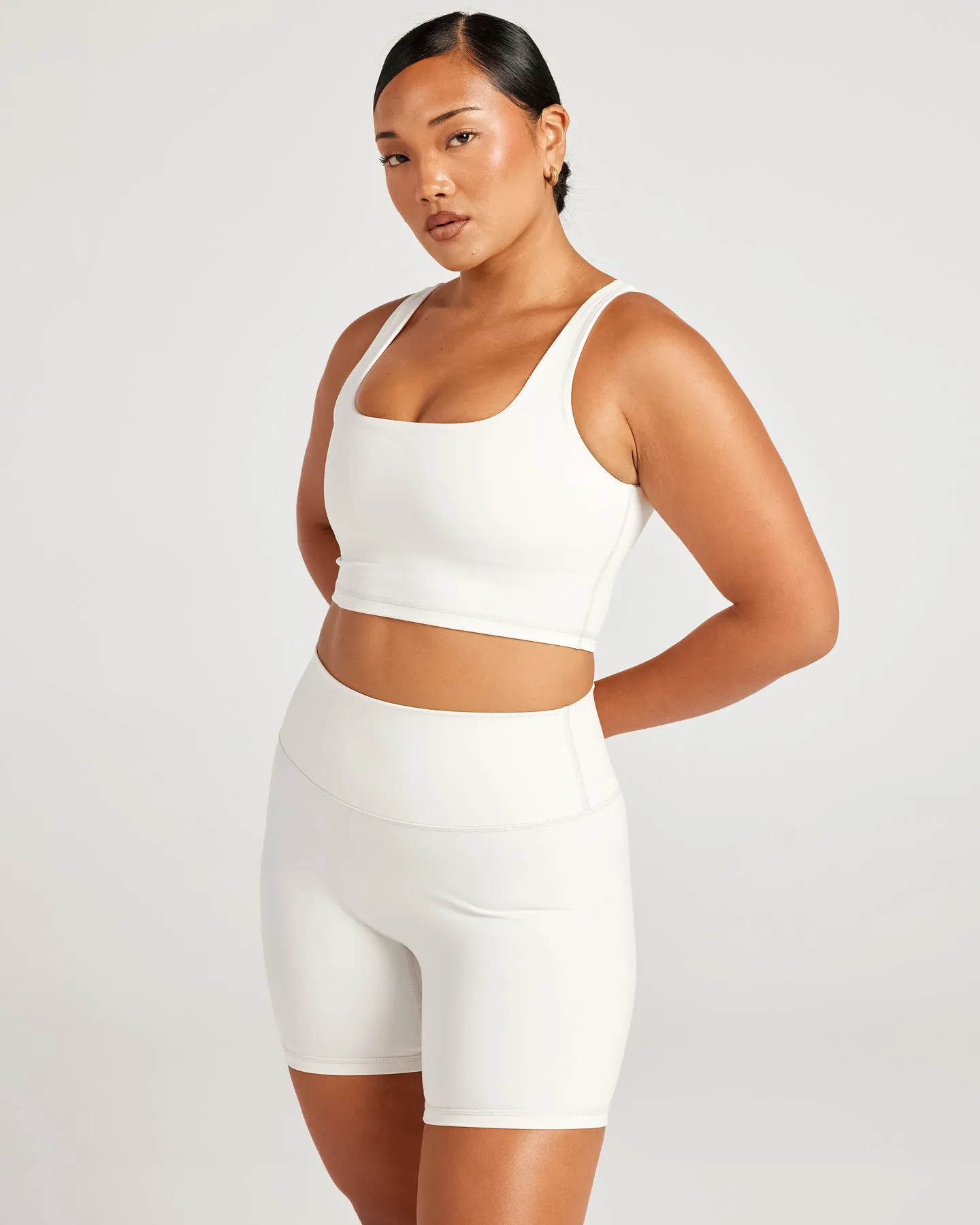Aura Lift Tank - Vanilla Latte